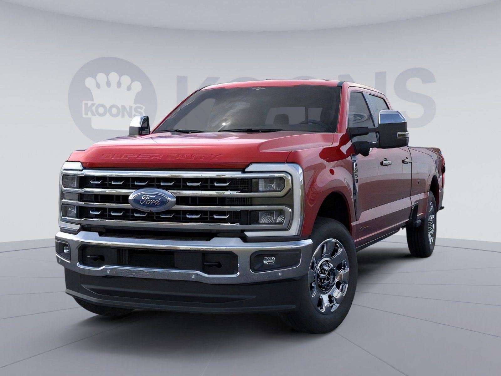 2026 Ford F-350SD Lariat