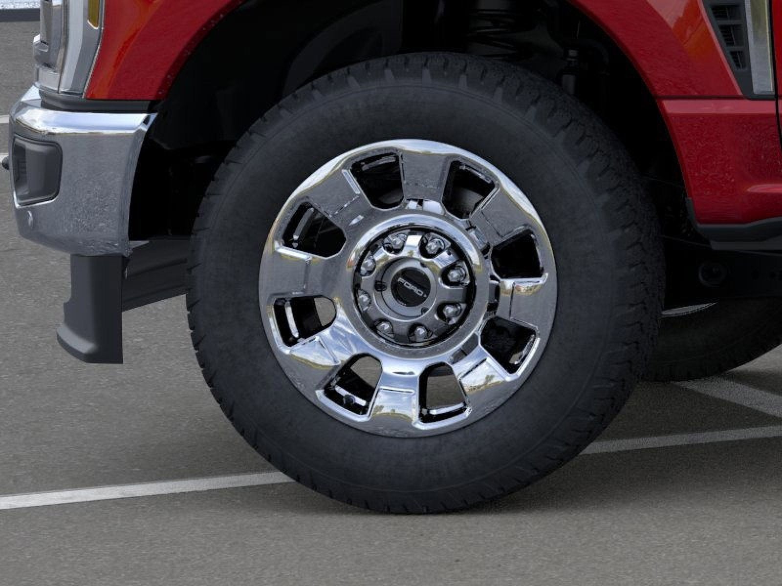 2026 Ford F-350SD Lariat