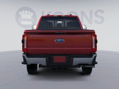 2026 Ford F-350SD Lariat