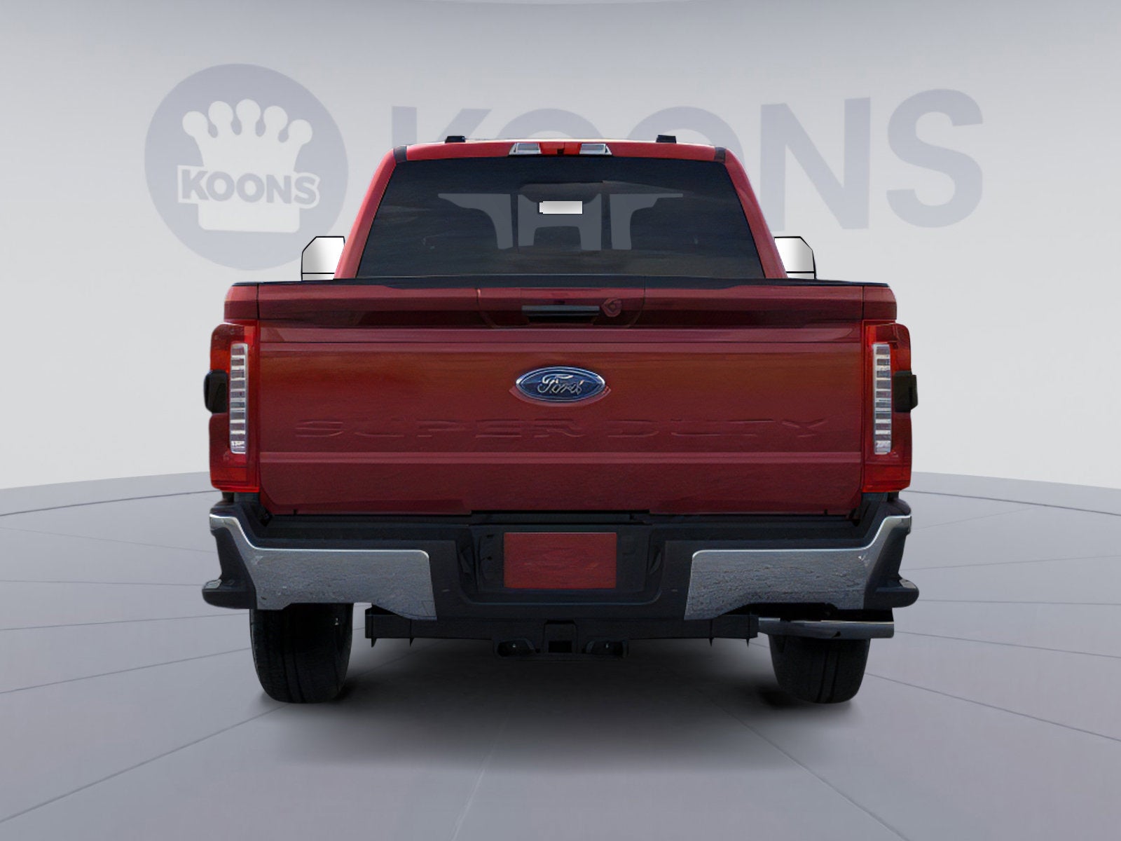 2026 Ford F-350SD Lariat