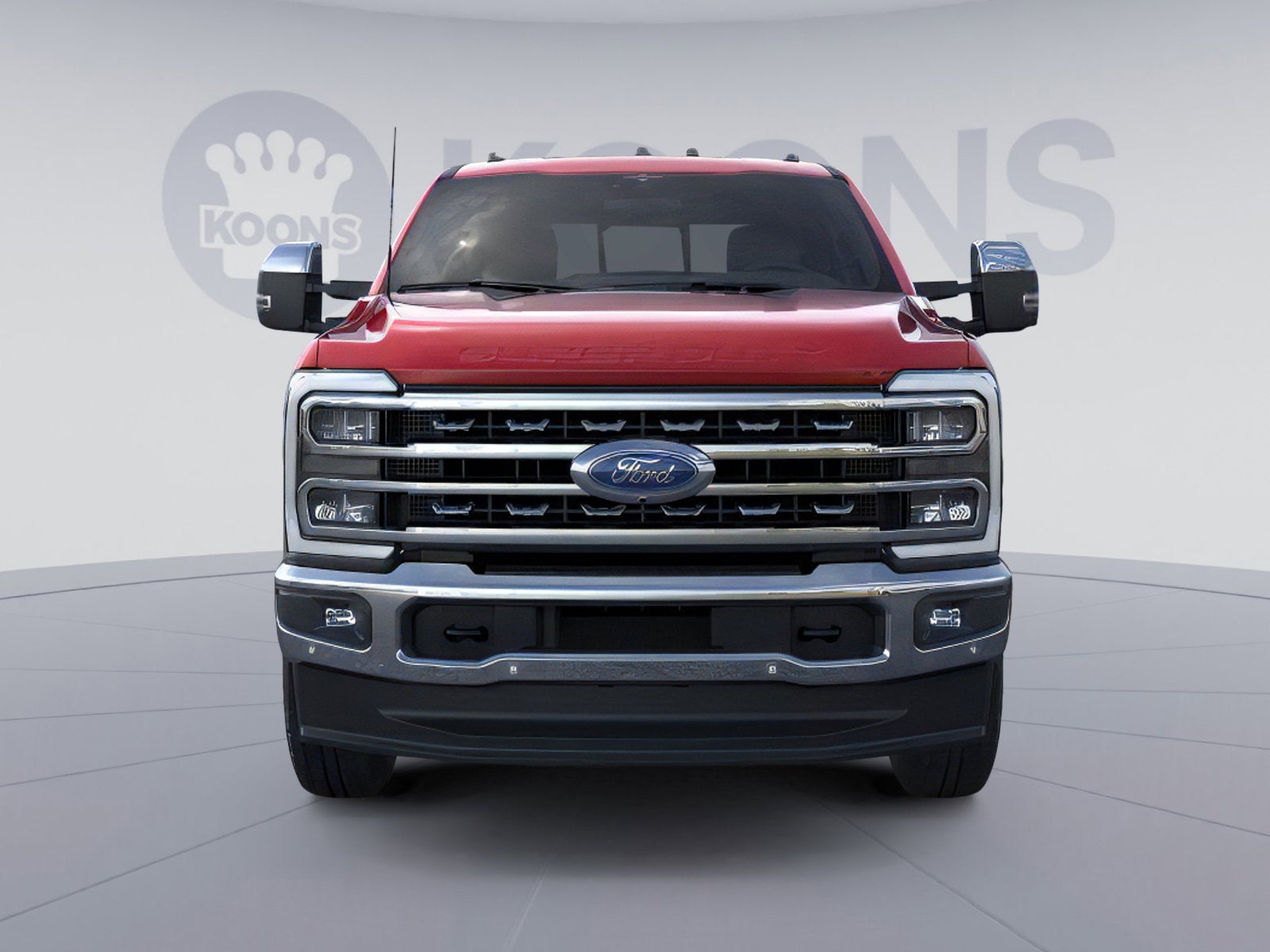 2026 Ford F-350SD Lariat