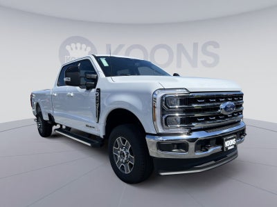 2026 Ford F-350SD Lariat