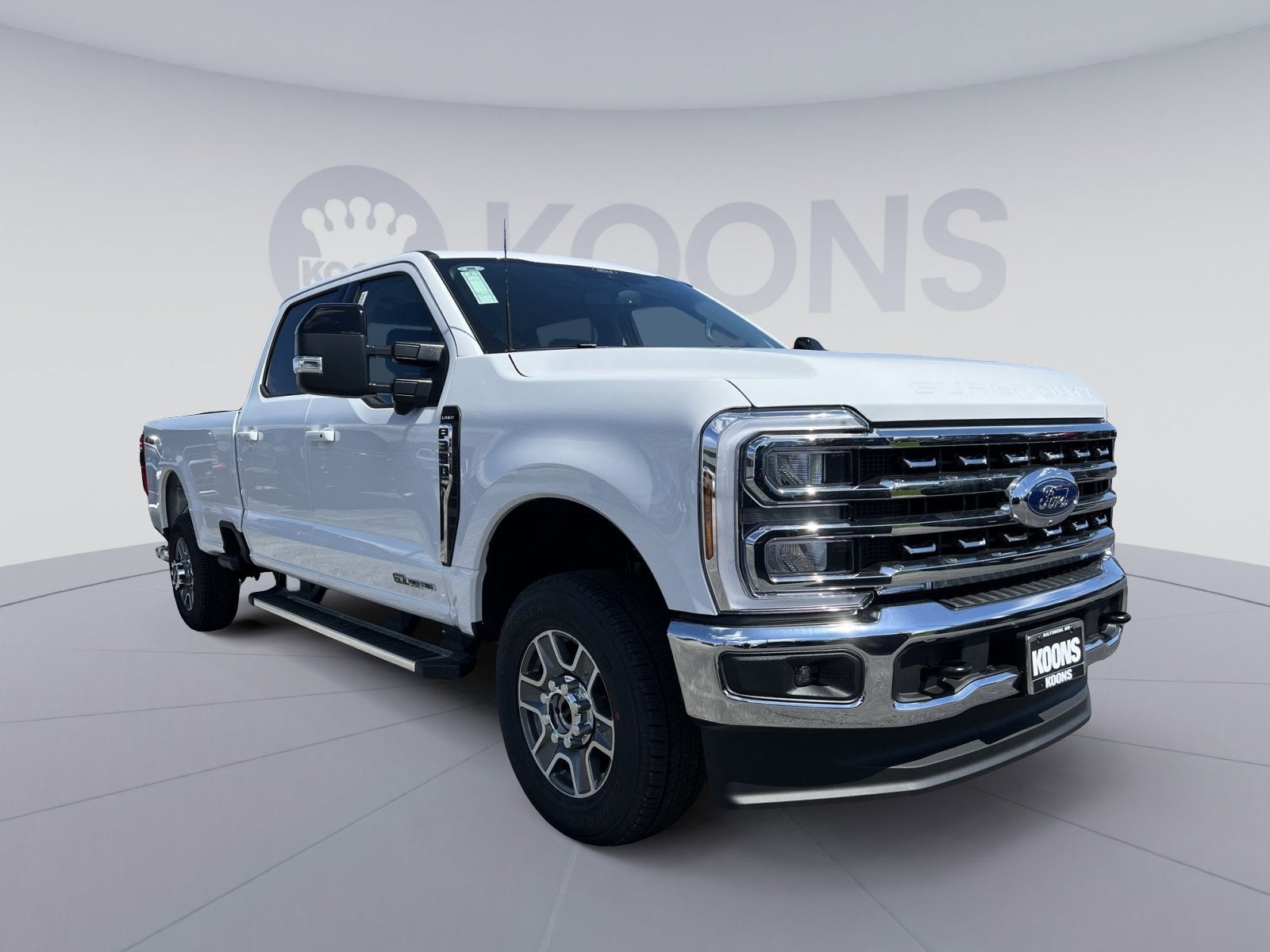 2026 Ford F-350SD Lariat