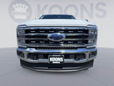 2026 Ford F-350SD Lariat