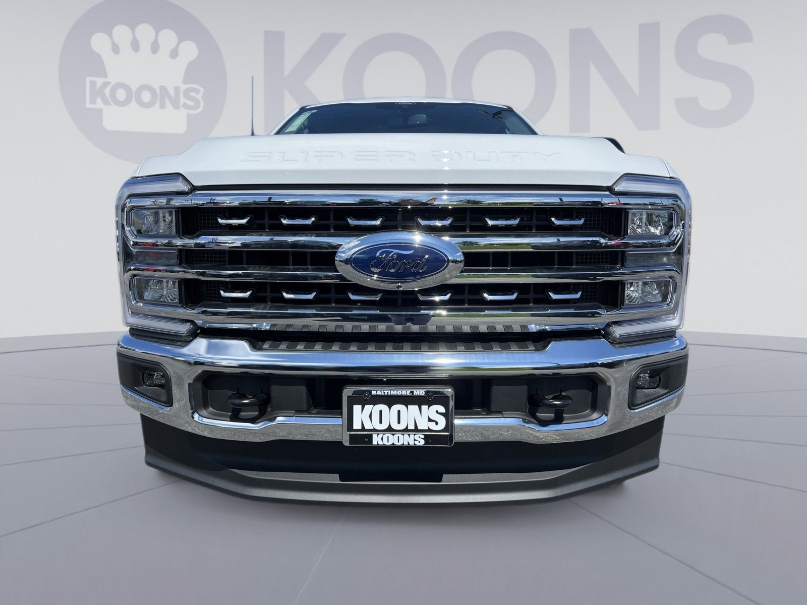 2026 Ford F-350SD Lariat