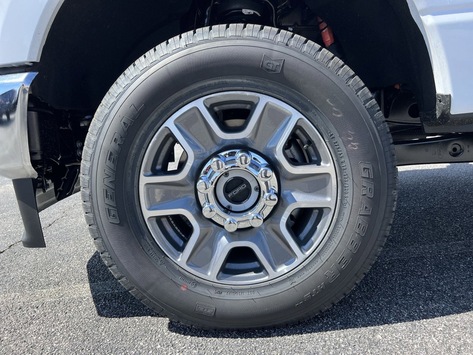 2026 Ford F-350SD Lariat