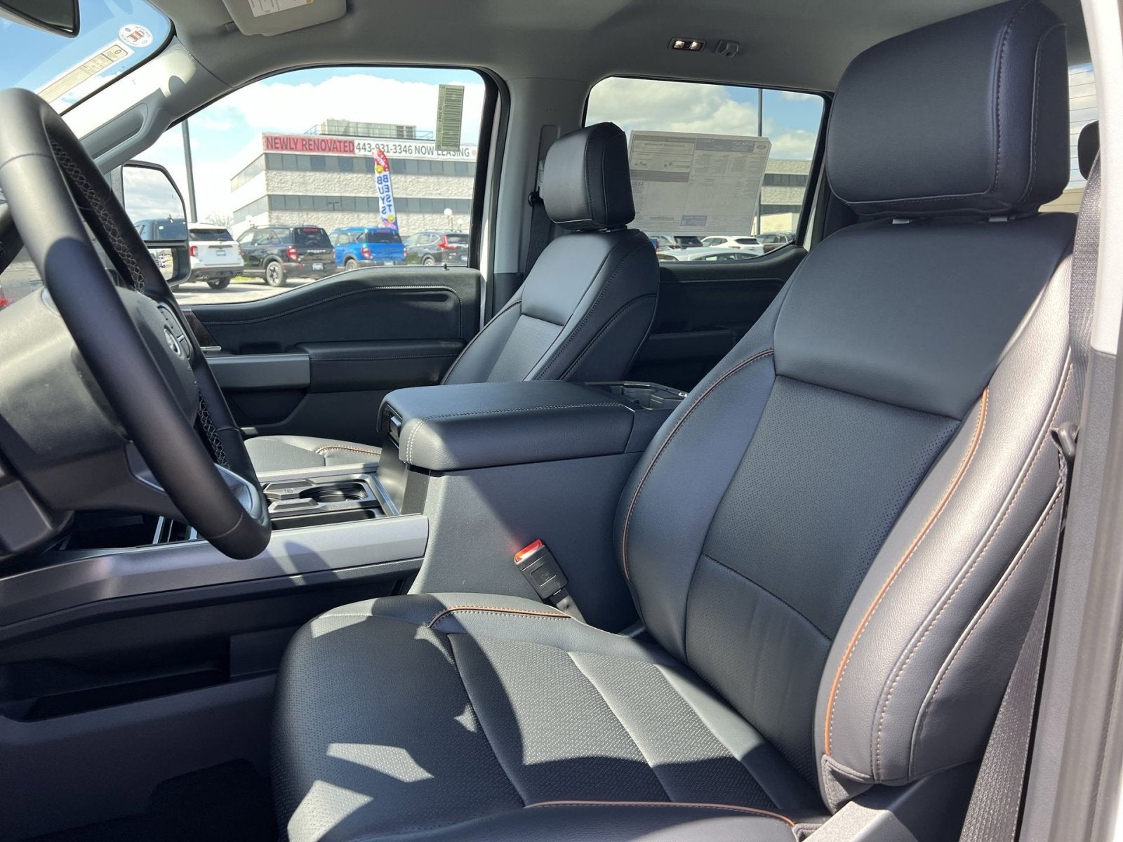 2026 Ford F-350SD Lariat