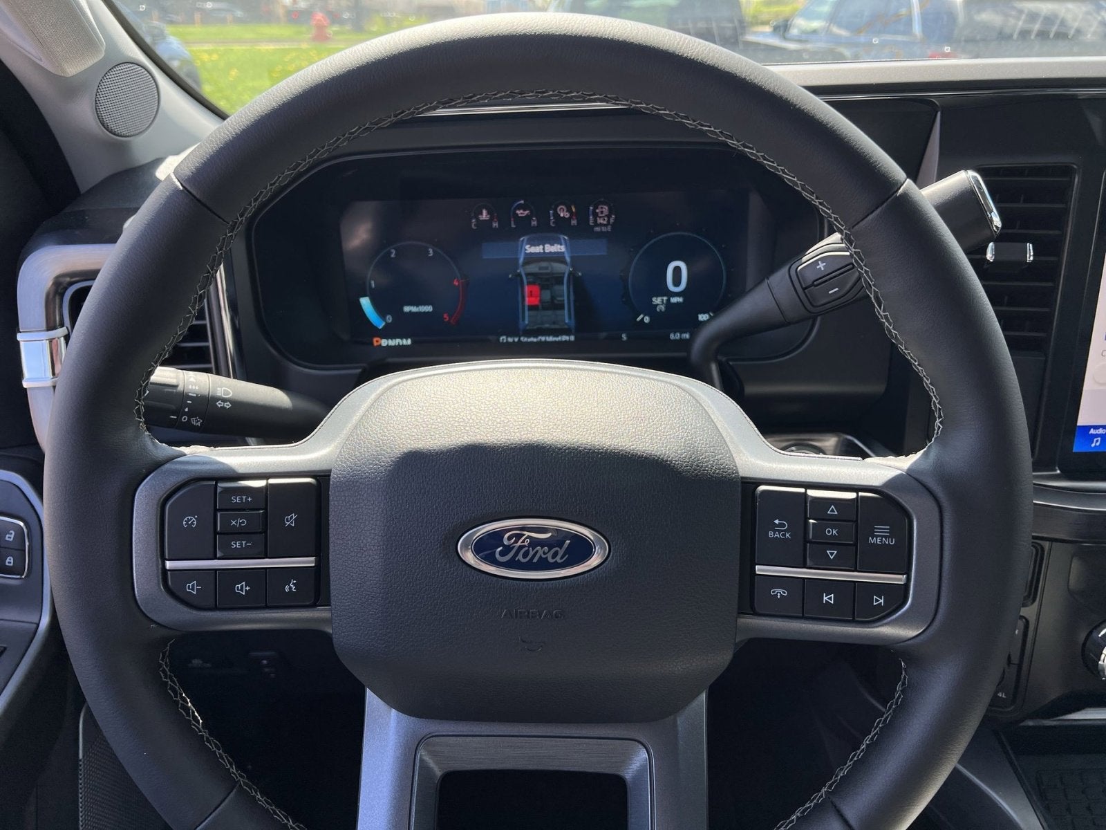 2026 Ford F-350SD Lariat