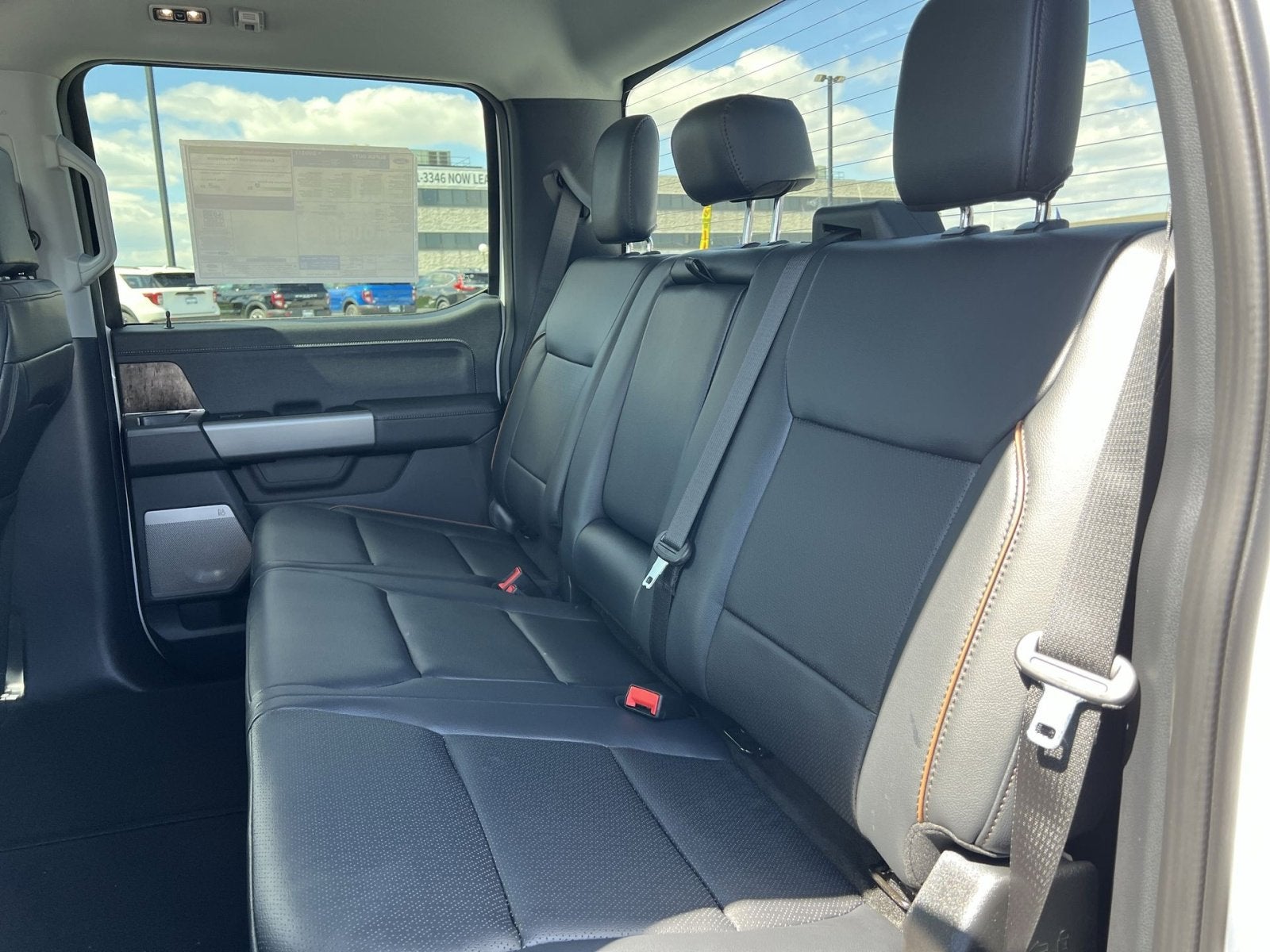 2026 Ford F-350SD Lariat