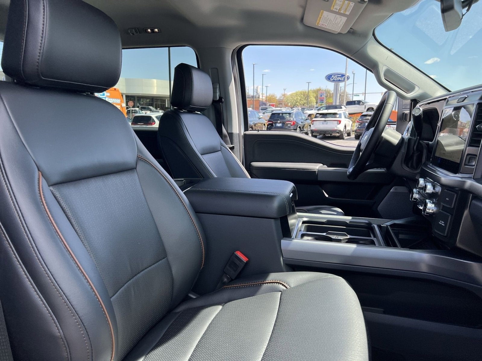 2026 Ford F-350SD Lariat