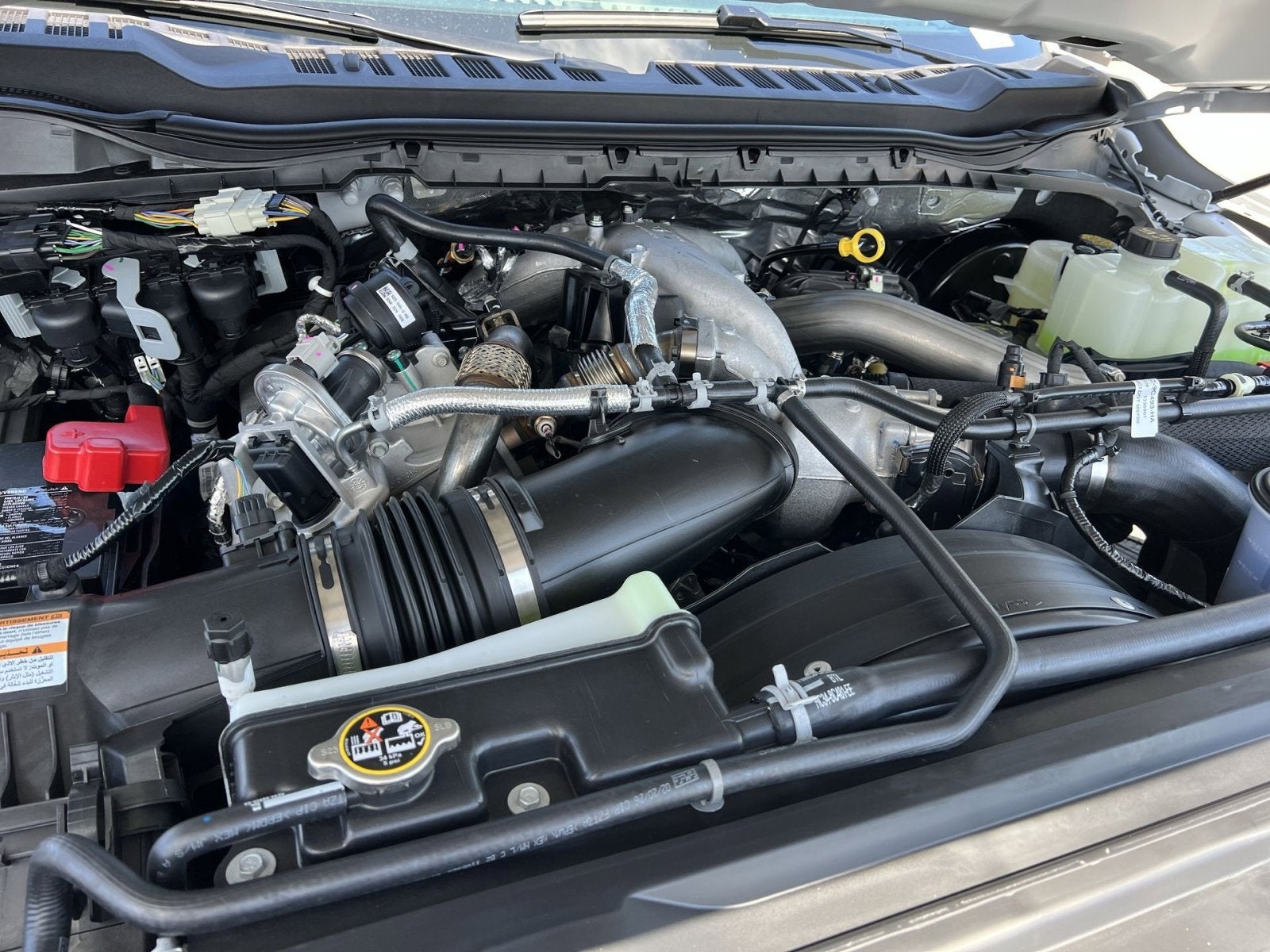 2026 Ford F-350SD Lariat