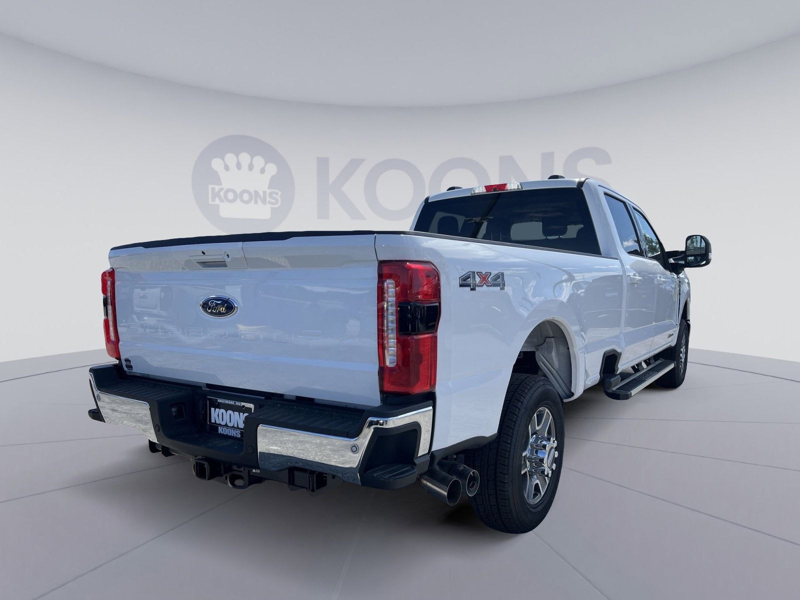 2026 Ford F-350SD Lariat