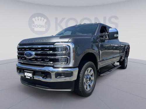 2026 Ford F-350SD Lariat