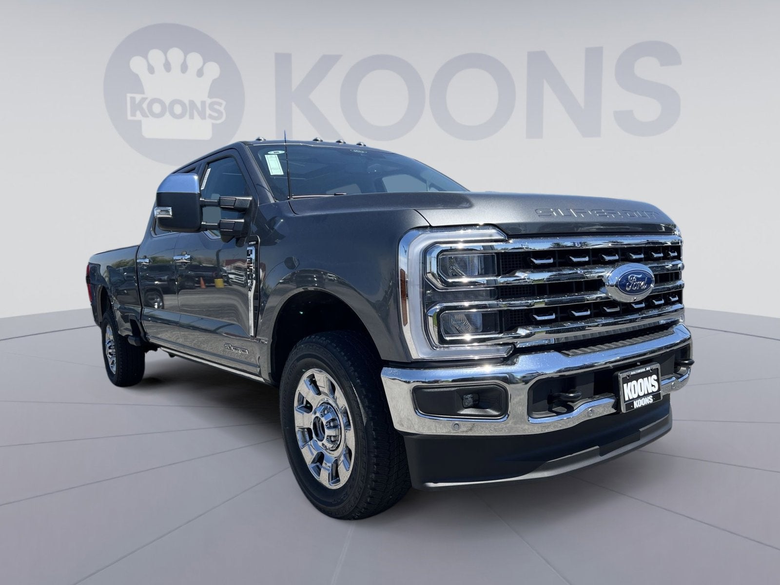 2026 Ford F-350SD Lariat