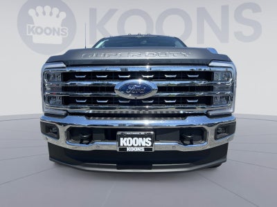 2026 Ford F-350SD Lariat