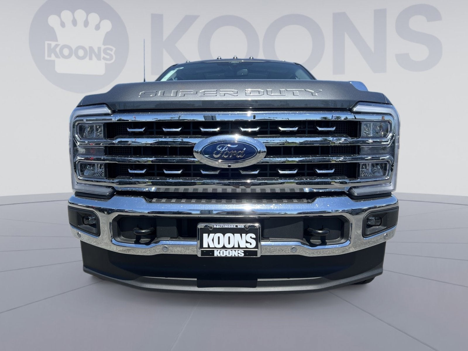 2026 Ford F-350SD Lariat