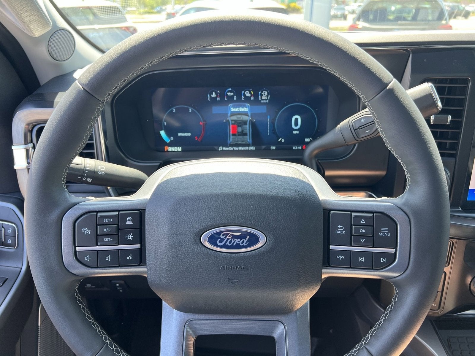 2026 Ford F-350SD Lariat