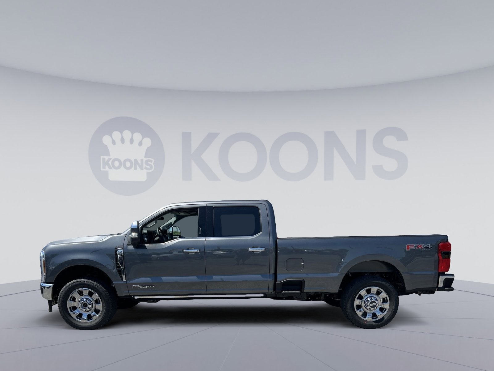 2026 Ford F-350SD Lariat
