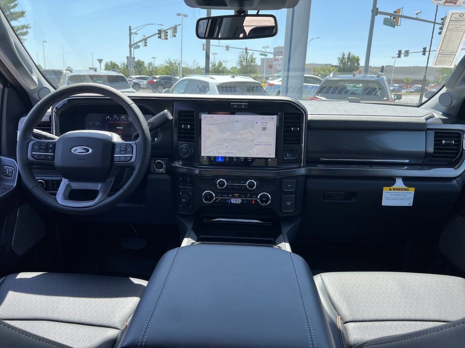 2026 Ford F-350SD Lariat