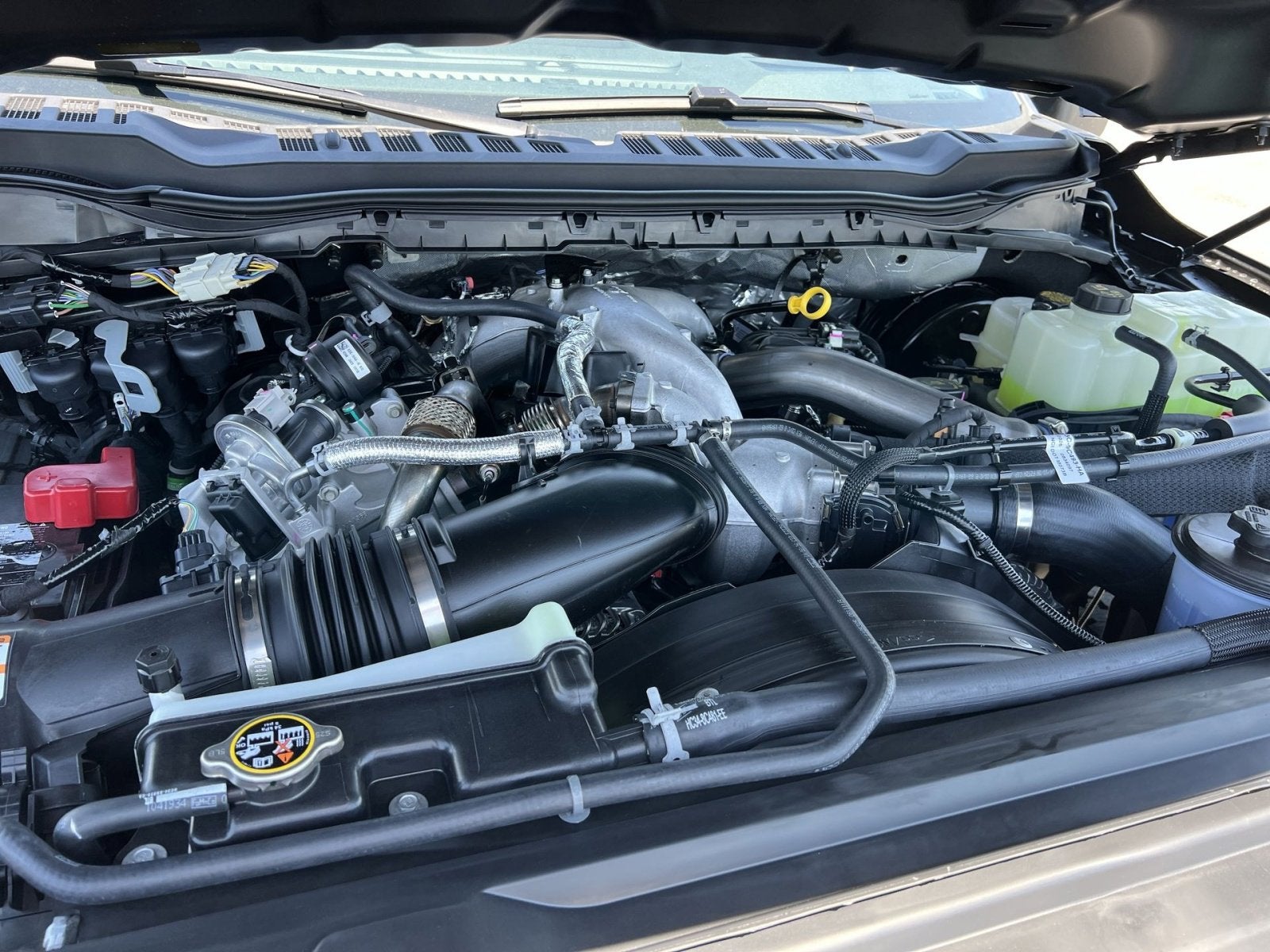2026 Ford F-350SD Lariat