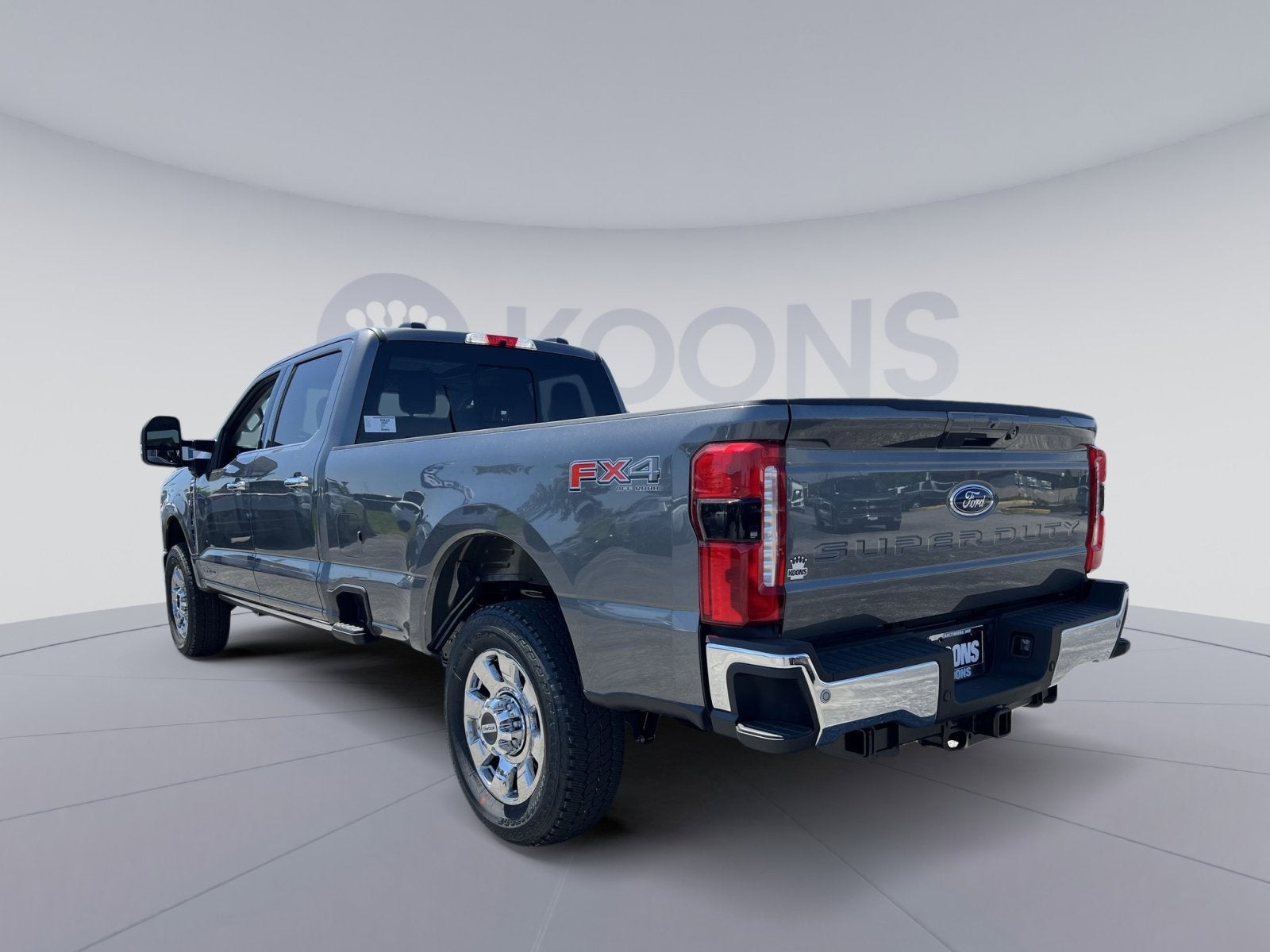 2026 Ford F-350SD Lariat