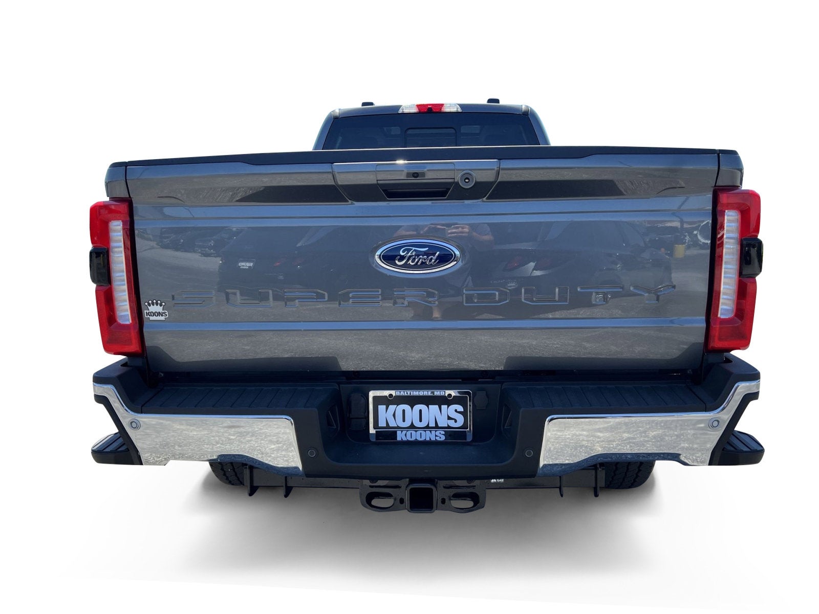 2026 Ford F-350SD Lariat