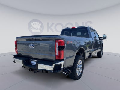 2026 Ford F-350SD Lariat