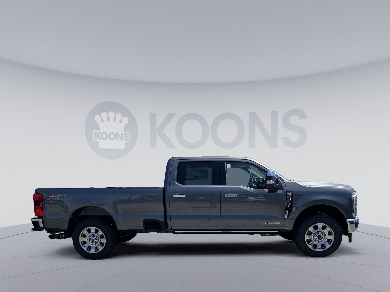 2026 Ford F-350SD Lariat