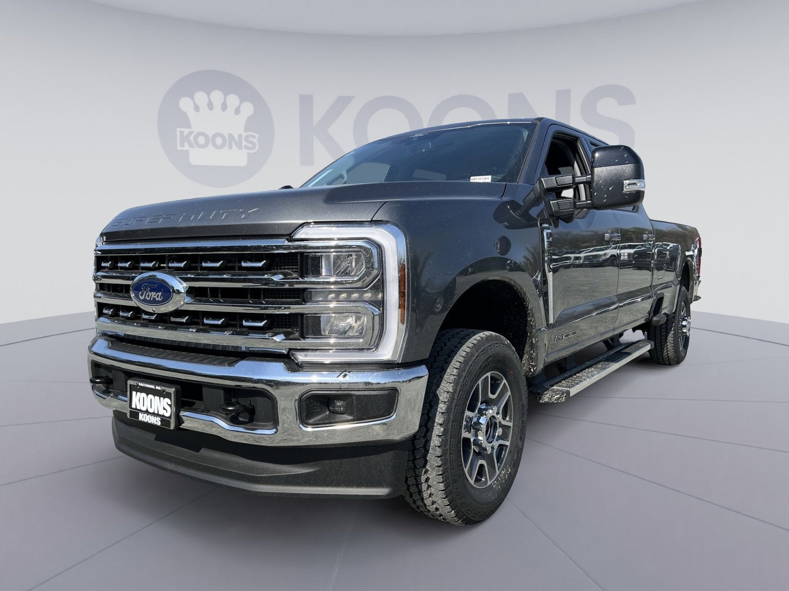 2026 Ford F-350SD Lariat