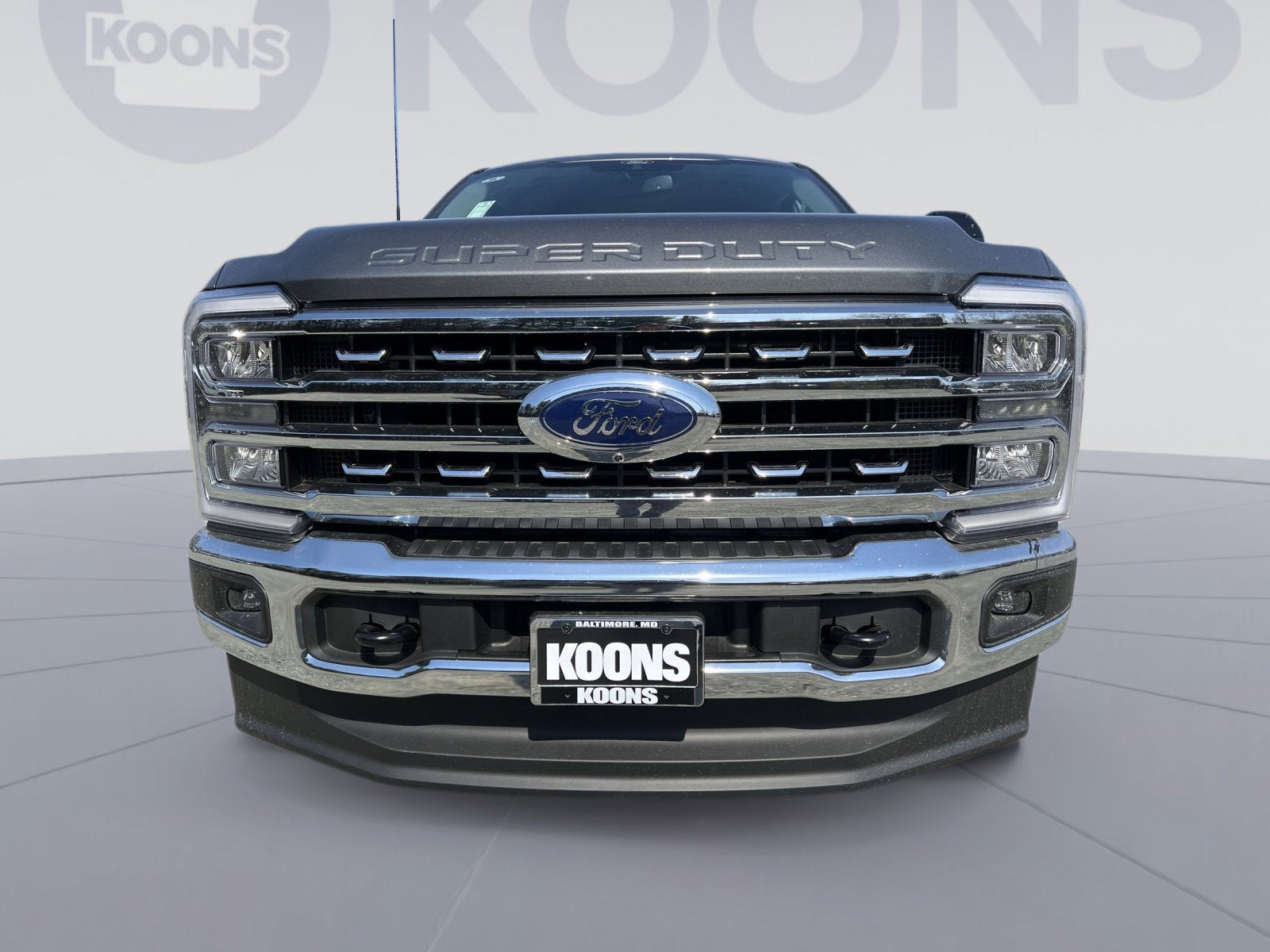 2026 Ford F-350SD Lariat