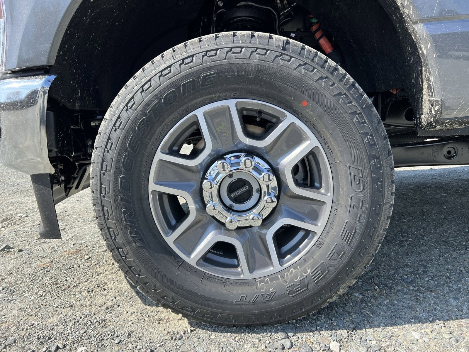 2026 Ford F-350SD Lariat