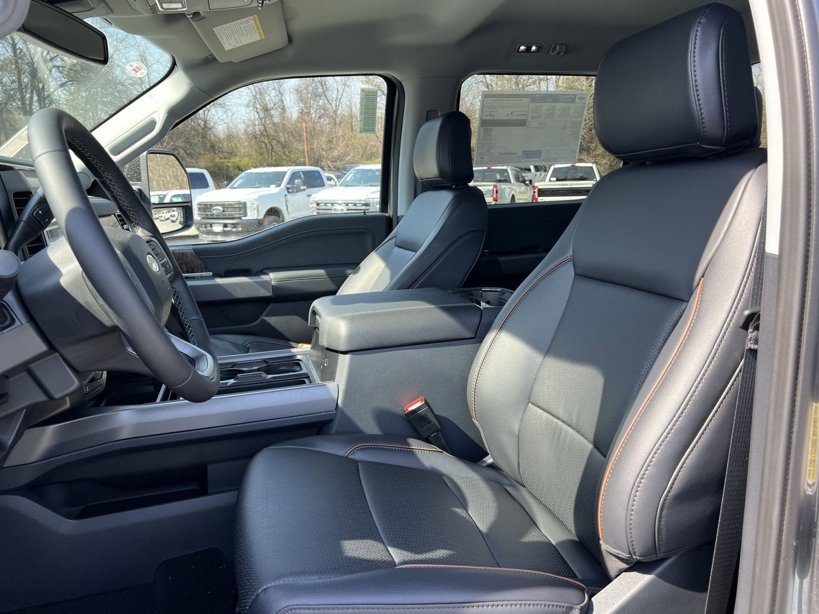 2026 Ford F-350SD Lariat