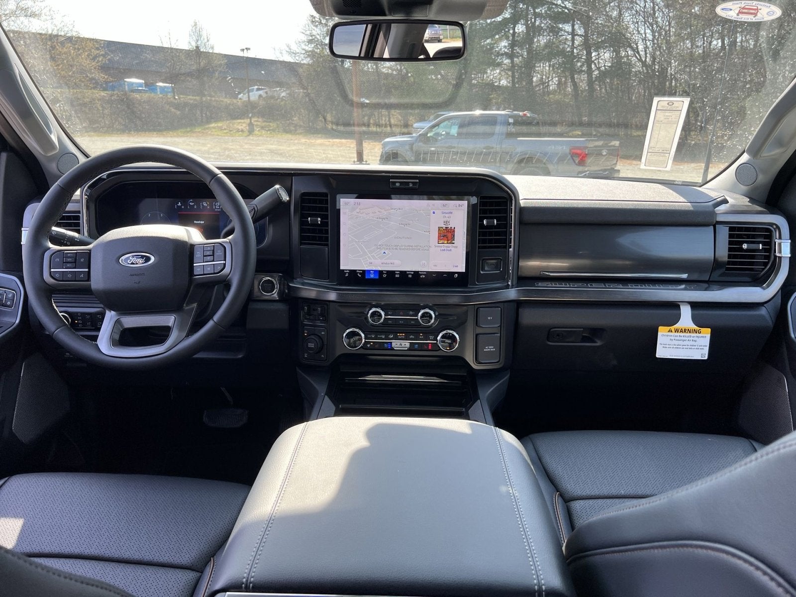 2026 Ford F-350SD Lariat