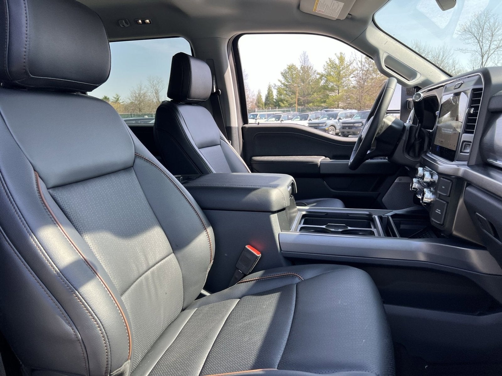 2026 Ford F-350SD Lariat