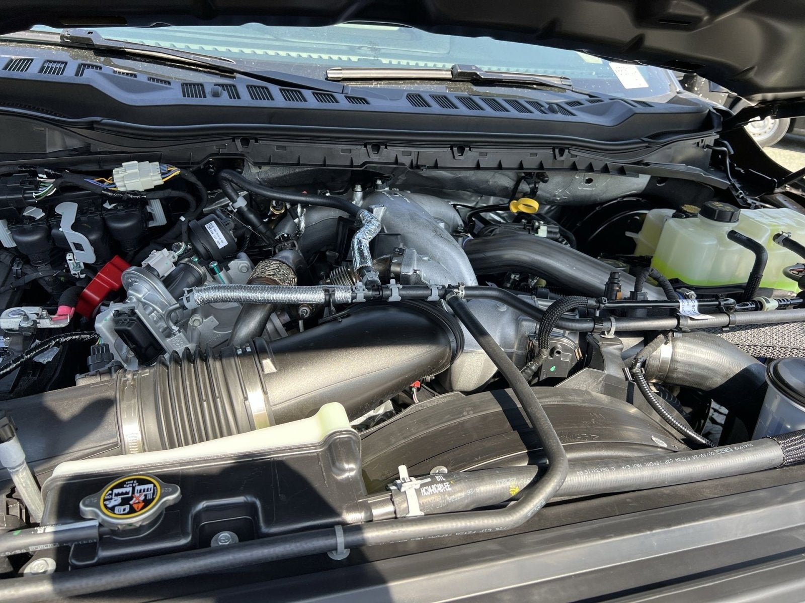 2026 Ford F-350SD Lariat