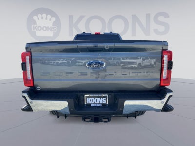 2026 Ford F-350SD Lariat