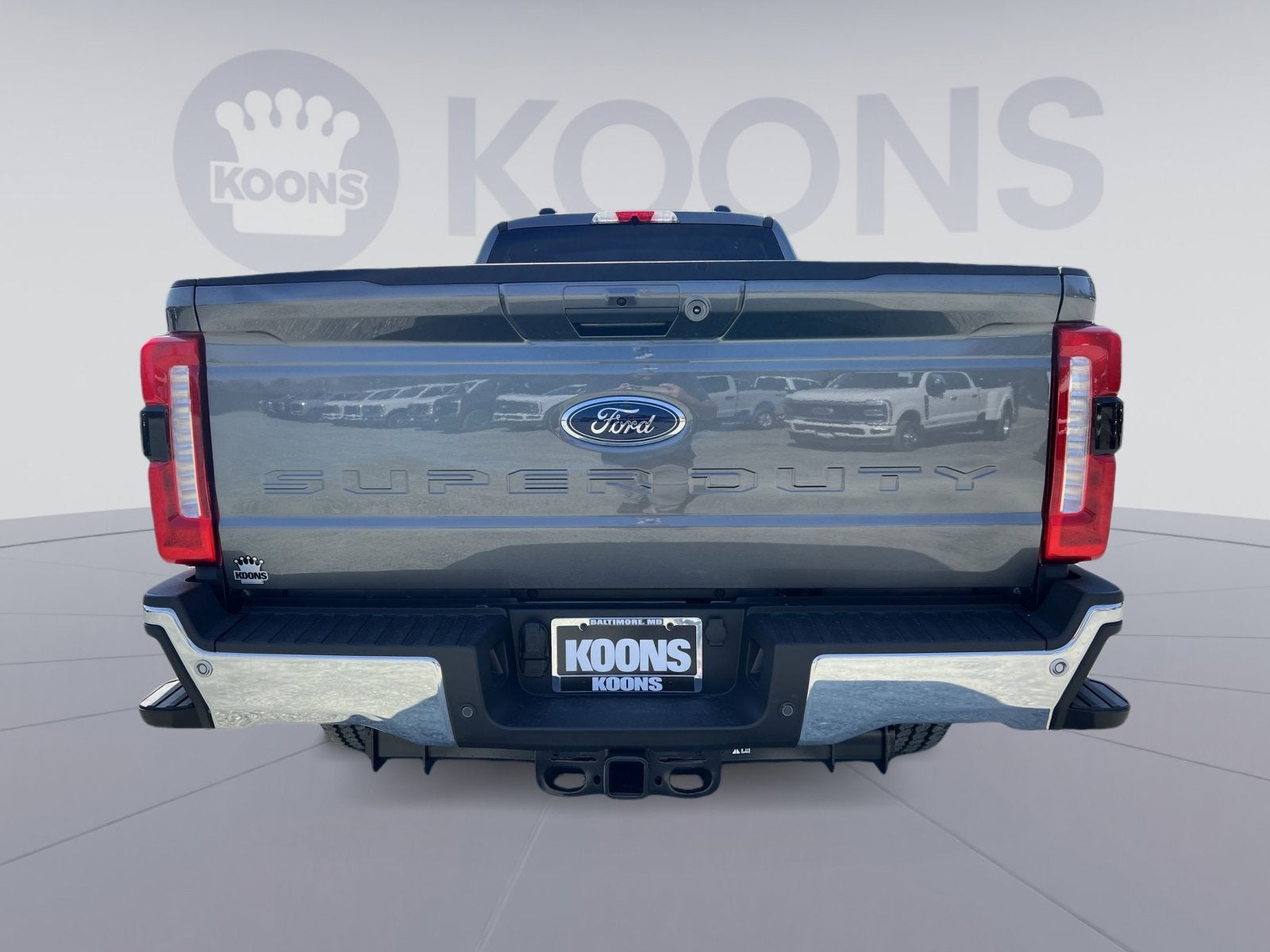 2026 Ford F-350SD Lariat