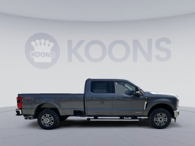 2026 Ford F-350SD Lariat