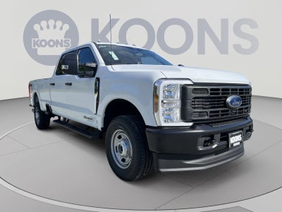 2026 Ford F-350SD XL