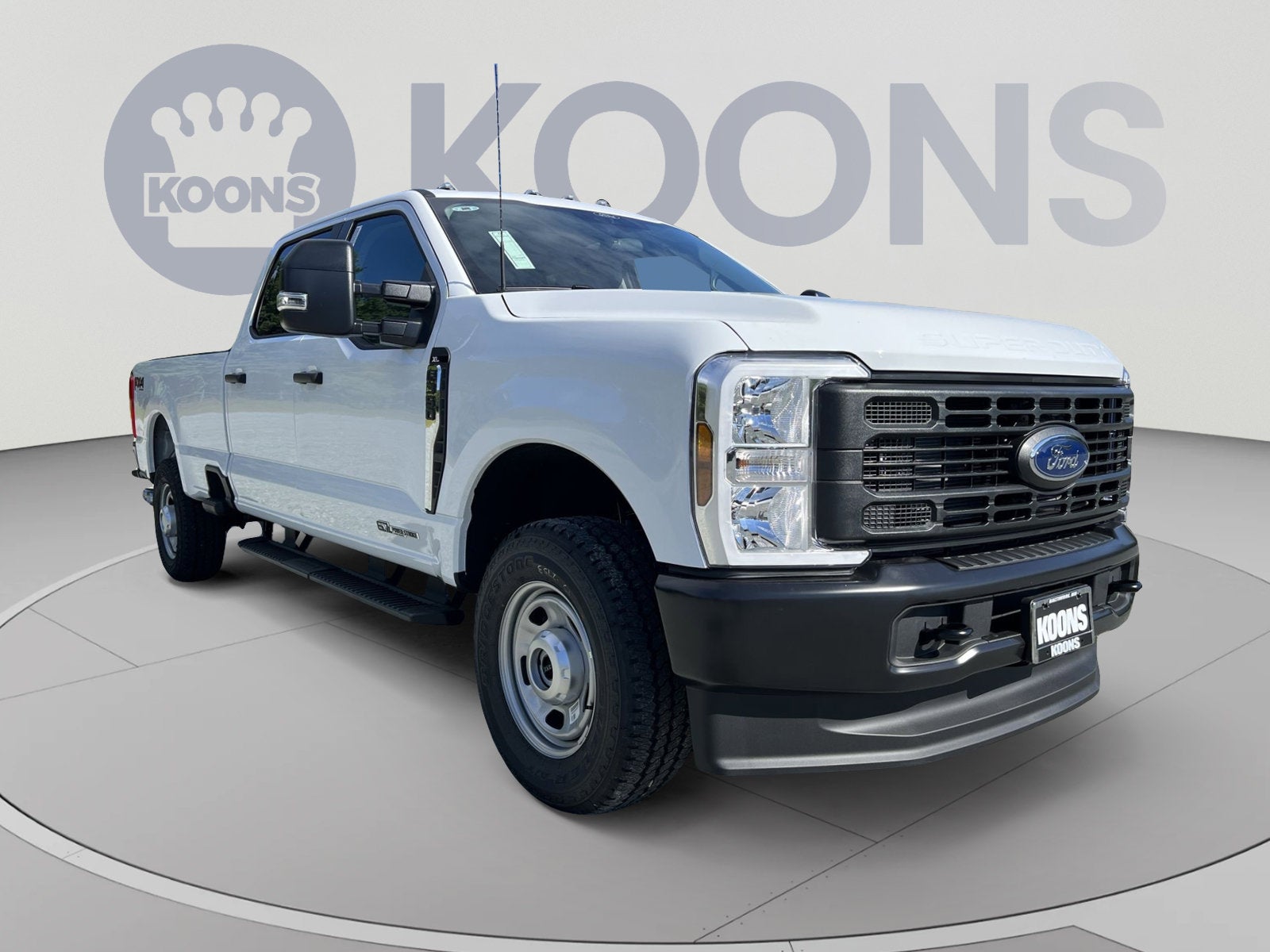 2026 Ford F-350SD XL