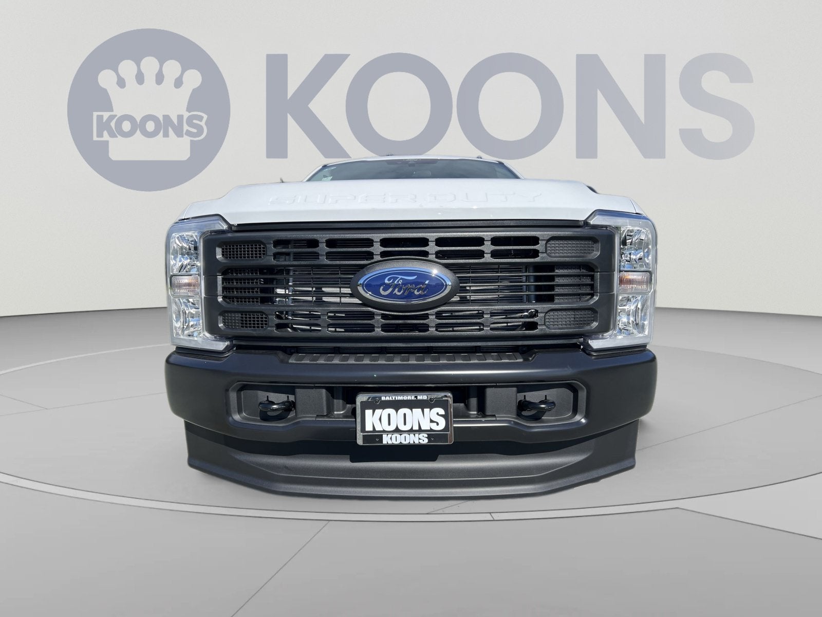 2026 Ford F-350SD XL