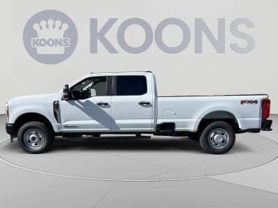 2026 Ford F-350SD XL