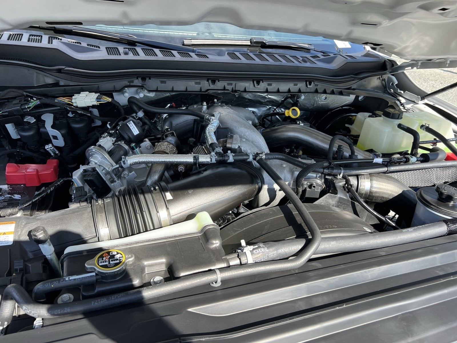 2026 Ford F-350SD XL