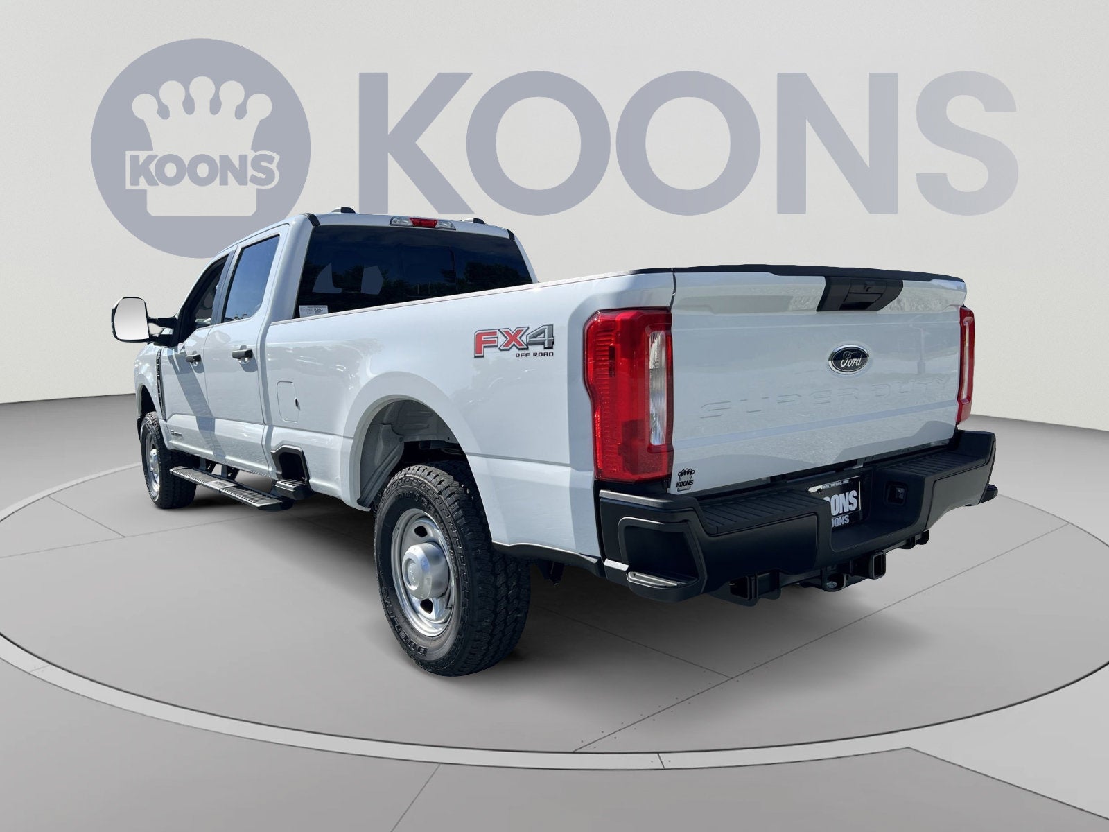 2026 Ford F-350SD XL