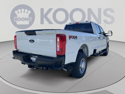 2026 Ford F-350SD XL