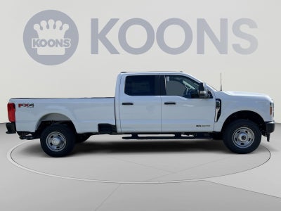 2026 Ford F-350SD XL
