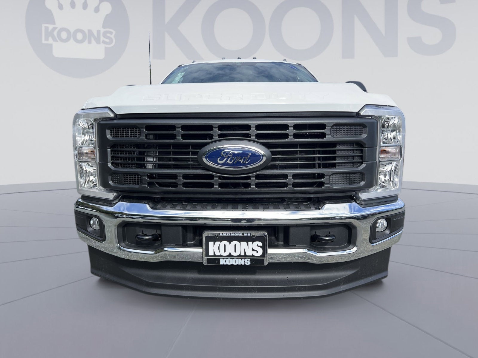 2026 Ford F-350SD XL