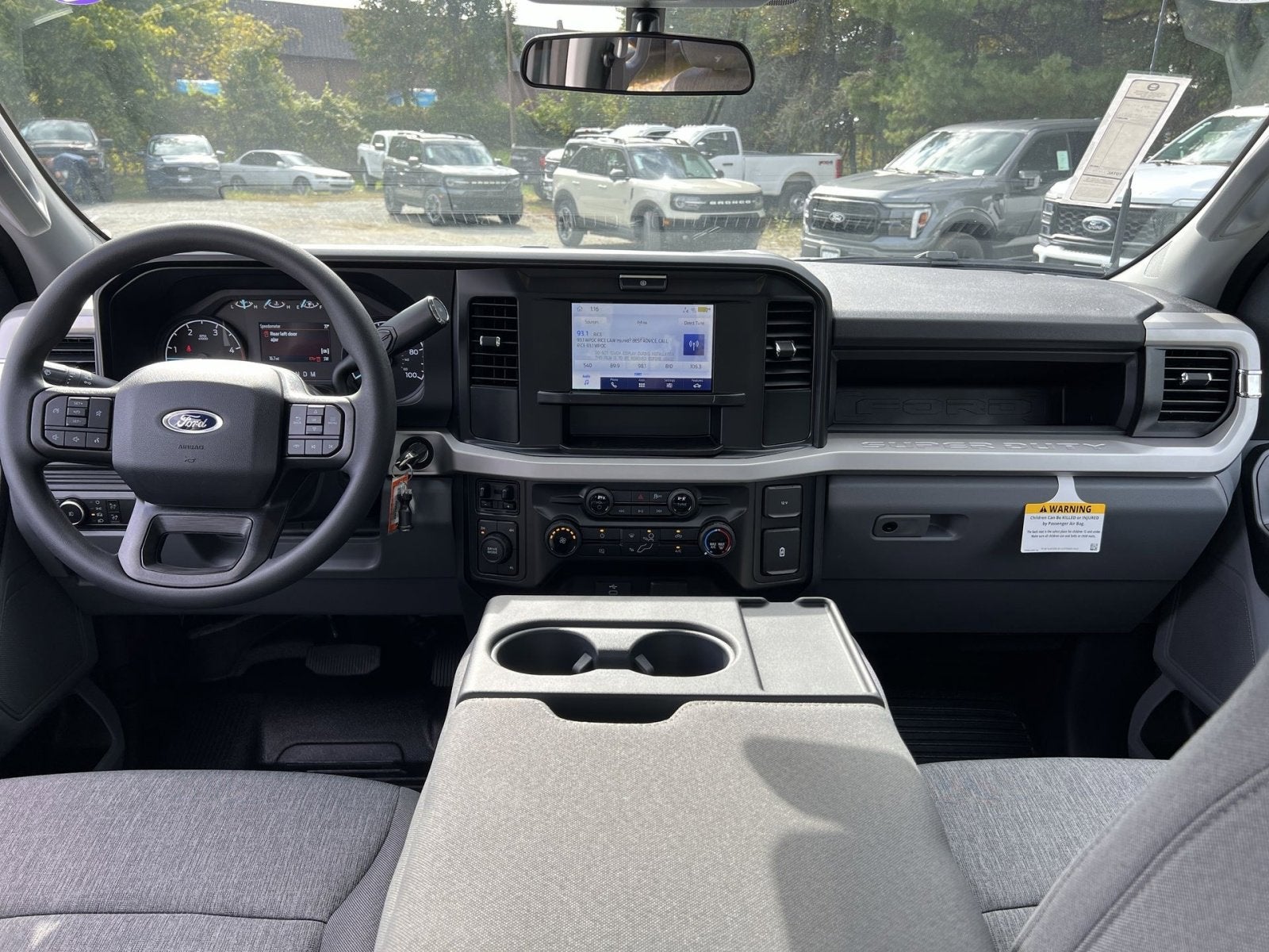 2026 Ford F-350SD XL