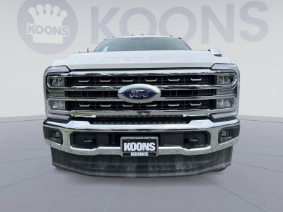 2026 Ford F-350SD King Ranch