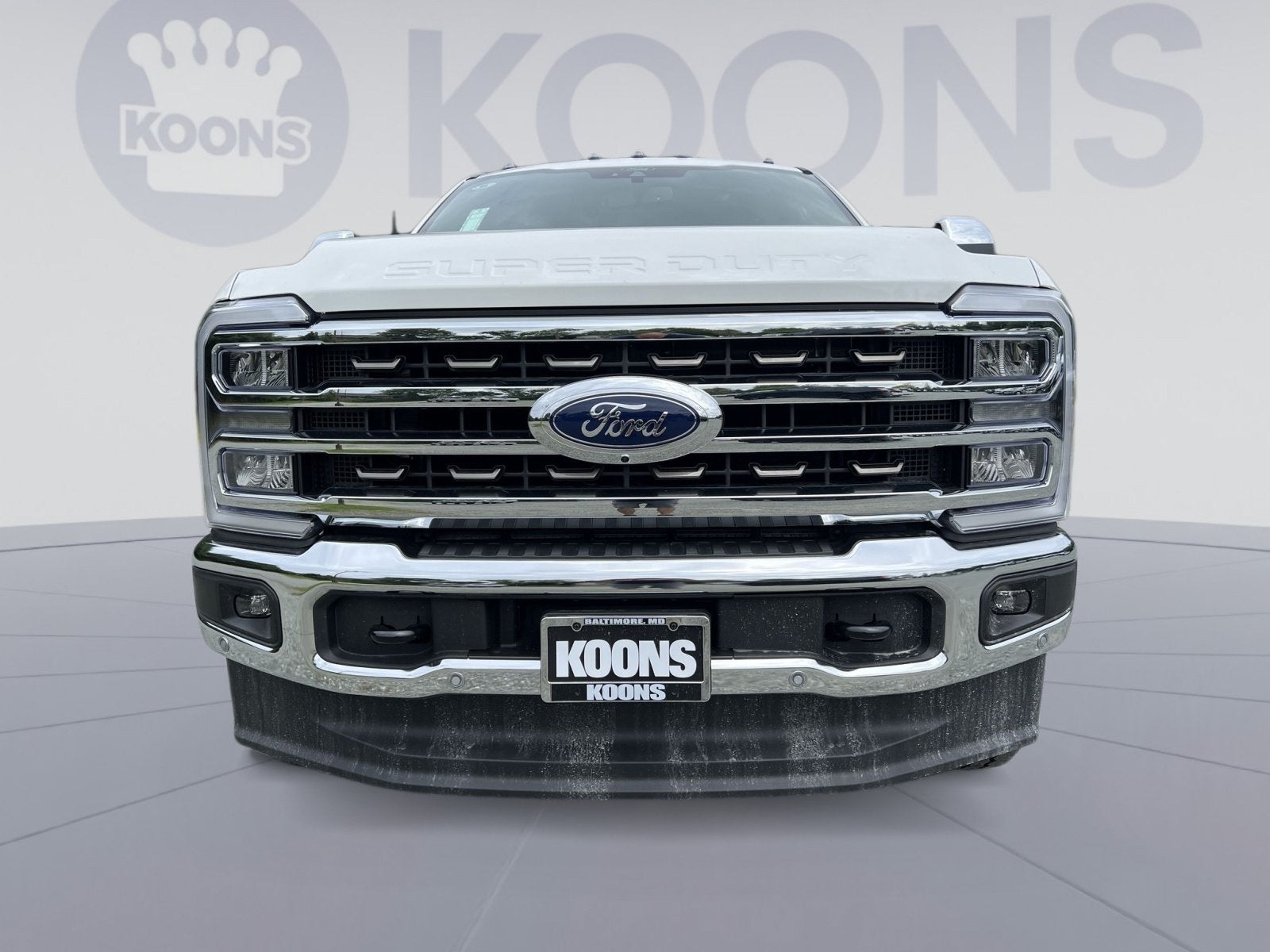2026 Ford F-350SD King Ranch
